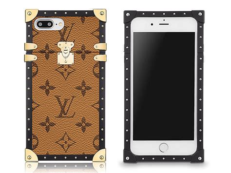 louis vuitton eye trunk phone case replica